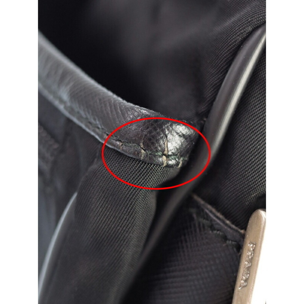 Prada Messenger Bag Shoulder - Picture 7 of 9
